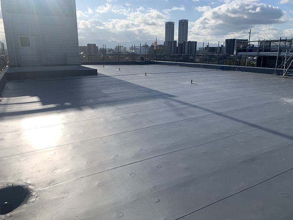 株式会社MIYABIの施工実績｜屋上・屋根防水工事