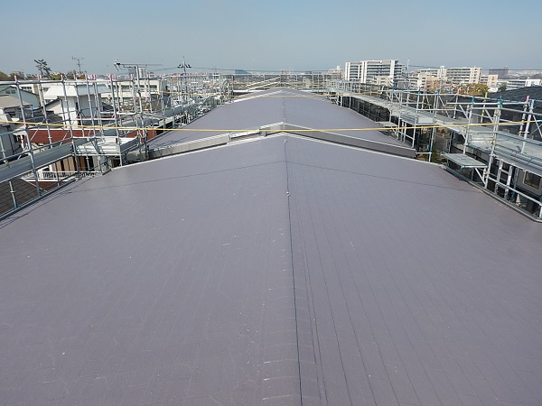 株式会社MIYABIの施工実績｜屋上・屋根防水工事