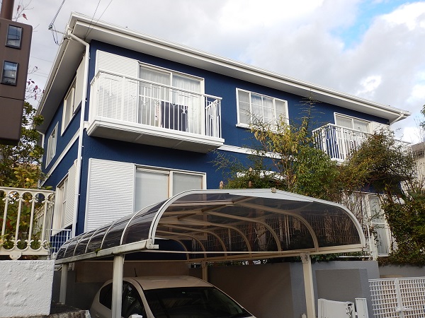 株式会社MIYABIの施工実績｜外壁塗装工事