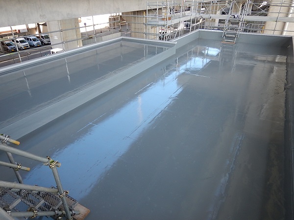 株式会社MIYABIの施工実績｜屋上・屋根防水工事