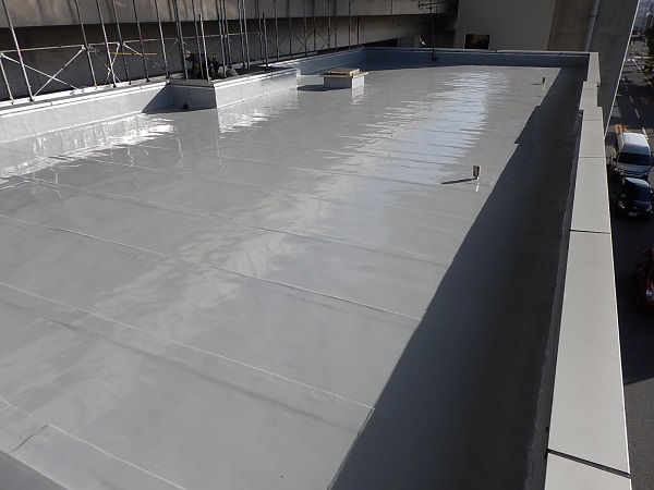 株式会社MIYABIの施工実績｜屋上・屋根防水工事