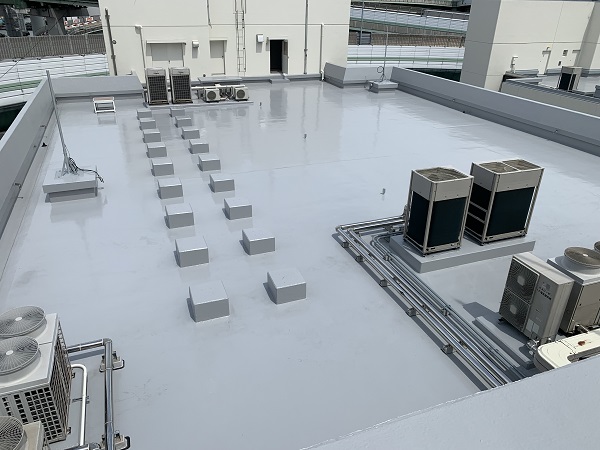 株式会社MIYABIの施工実績｜屋上・屋根防水工事