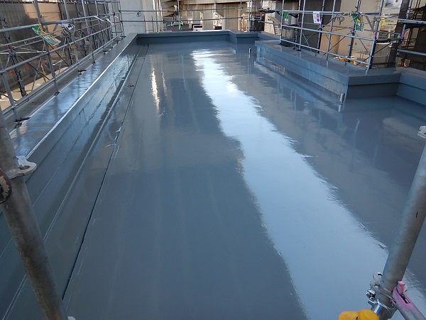 株式会社MIYABIの施工実績｜屋上・屋根防水工事