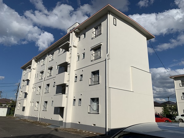 株式会社MIYABIの施工実績｜外壁塗装工事