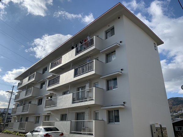 株式会社MIYABIの施工実績｜外壁塗装工事