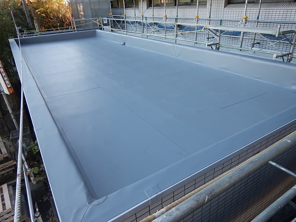 株式会社MIYABIの施工実績｜屋上・屋根防水工事