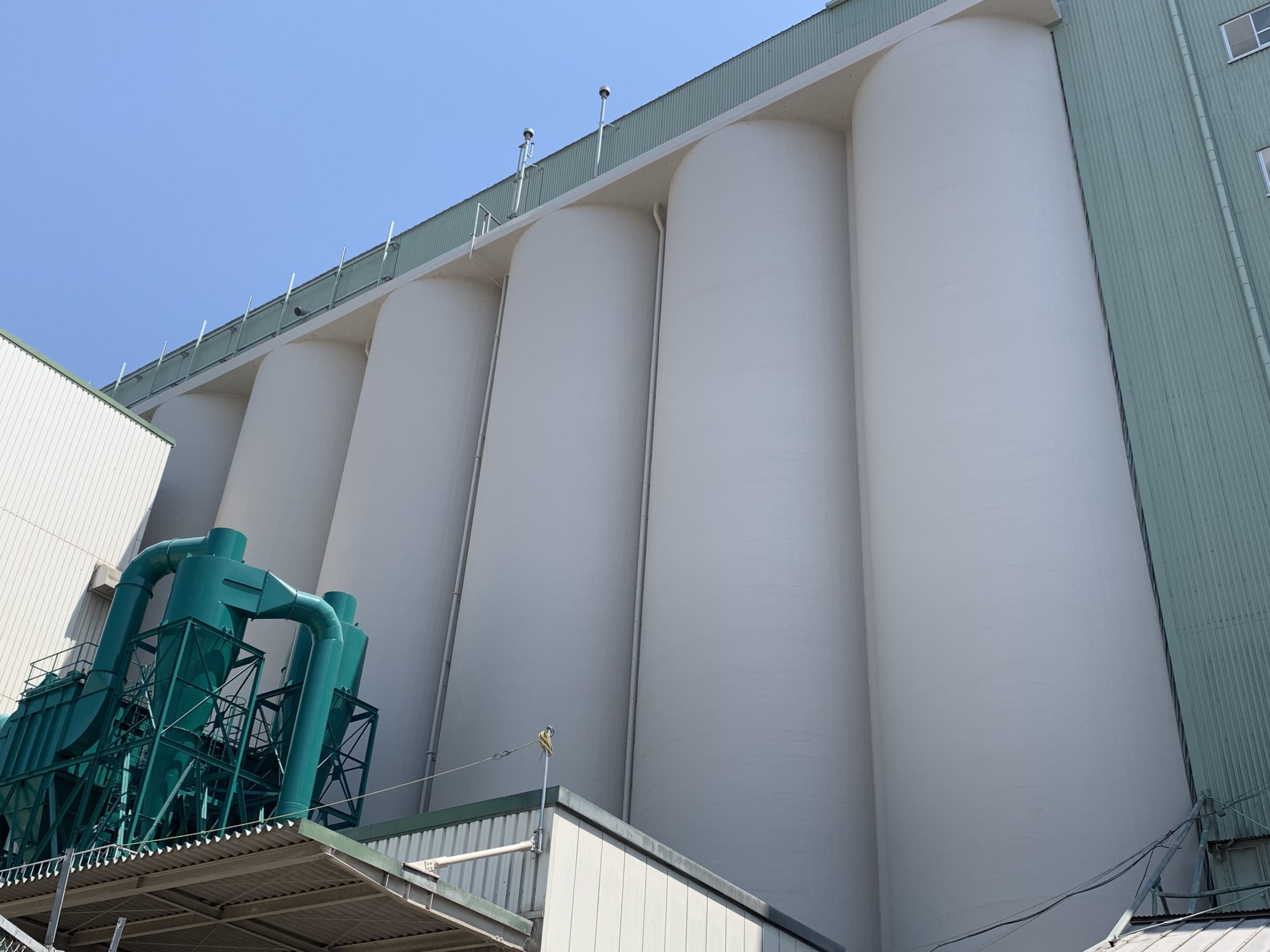 東灘区倉庫施設（外壁塗装）