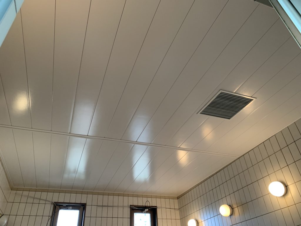 施工実績写真｜神戸市須磨区浴室｜内装工事の完成写真