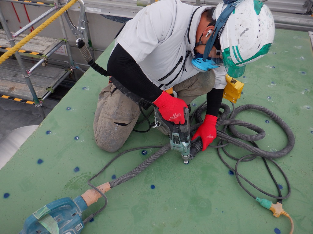 ブログ写真｜伊丹市電気室｜②