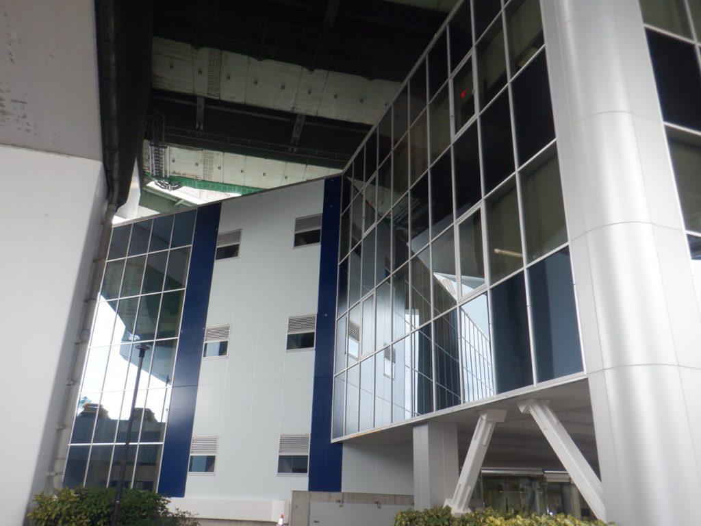 施工実績写真｜外壁塗装｜大阪市港区事務所ビル