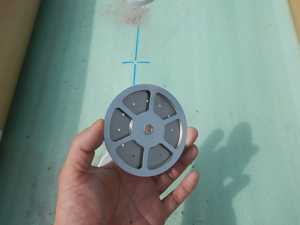 ブログ写真｜神戸市兵庫区労働会館｜免振ディスク