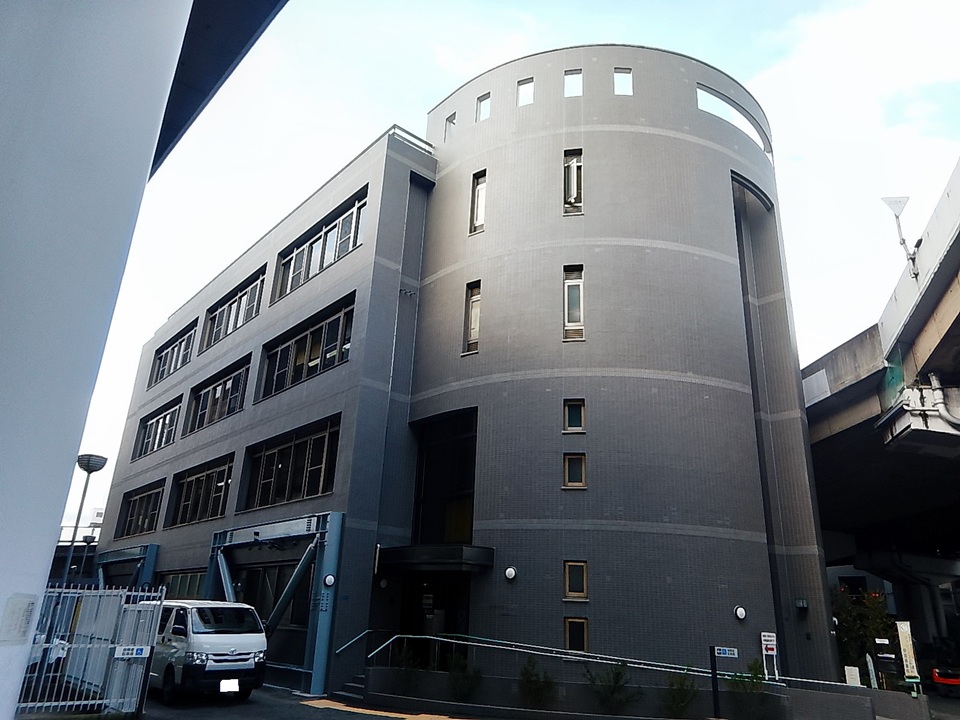 施工実績写真｜大阪市西成区事務所ビル｜タイル・シーリング補修工事